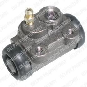 Колесный тормозной цилиндр