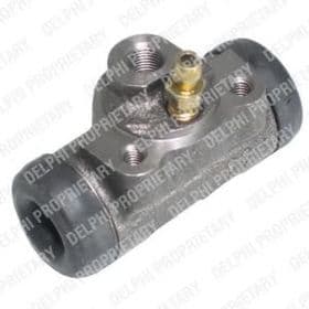 Колісний гальмівний циліндр