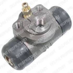 Колісний гальмівний циліндр