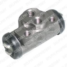 Колесный тормозной цилиндр Колесный тормозной цилиндр