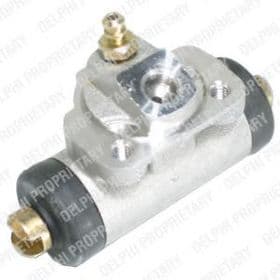 Колесный тормозной цилиндр