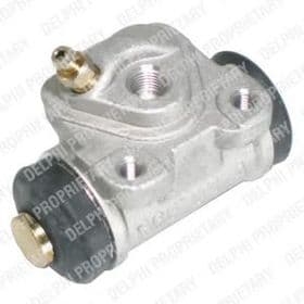 Колісний гальмівний циліндр