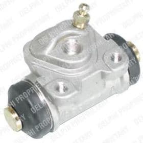 Колесный тормозной цилиндр