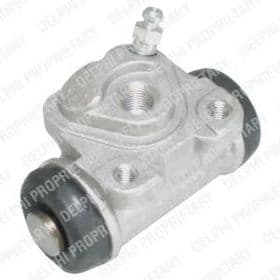 Колесный тормозной цилиндр