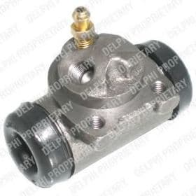 Колесный тормозной цилиндр