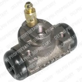 Колесный тормозной цилиндр Колесный тормозной цилиндр