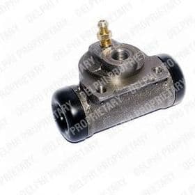 Колесный тормозной цилиндр