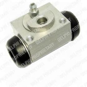 Колісний гальмівний циліндр