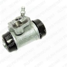 Колесный тормозной цилиндр