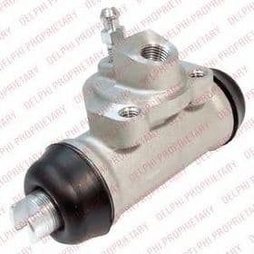Колесный тормозной цилиндр Колесный тормозной цилиндр