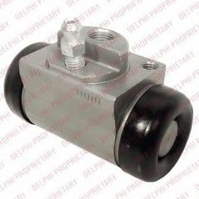 Колесный тормозной цилиндр