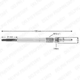 Свеча накала