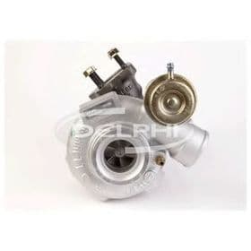 Турбина Delphi HRX112