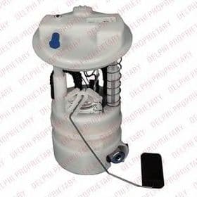 Топливный насос