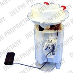 Паливний насос