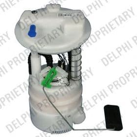 Топливный насос