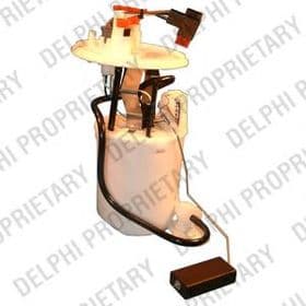 Топливный насос