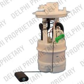 Топливный насос