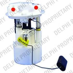 Топливный насос