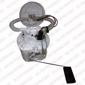 Паливний насос