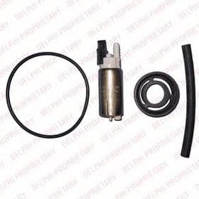 Топливный насос