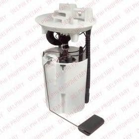 Паливний насос