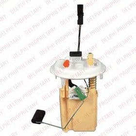 Датчик уровня топлива