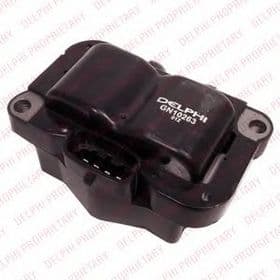 Котушка запалювання