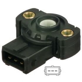 Датчик положения дроссельной заслонки