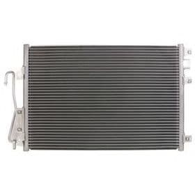 Радиатор кондиционера Радиатор кондиционера