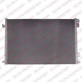 Радиатор кондиционера