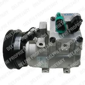 Компрессор кондиционера