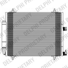 Радиатор кондиционера Радиатор кондиционера