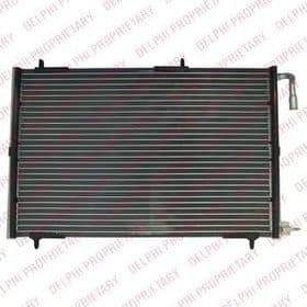 Радіатор кондиціонера