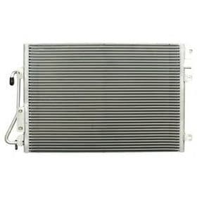 Радиатор кондиционера Радиатор кондиционера