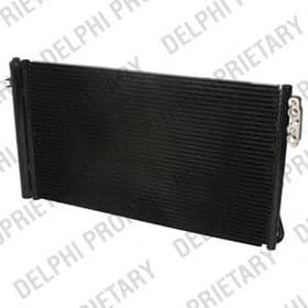 Радиатор кондиционера