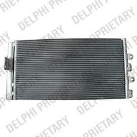 Радіатор кондиціонера