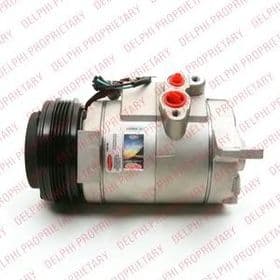 Компресор кондиціонера