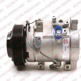 Компресор кондиціонера