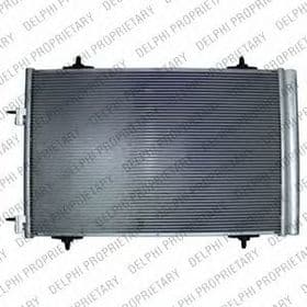 Радиатор кондиционера