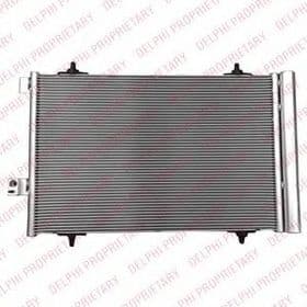 Радиатор кондиционера