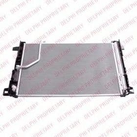 Радиатор кондиционера