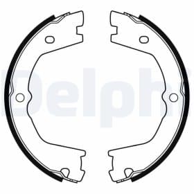 Колодки ручника Колодки ручника