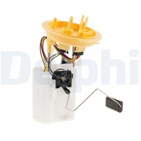 Топливный насос