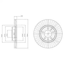 Тормозной диск