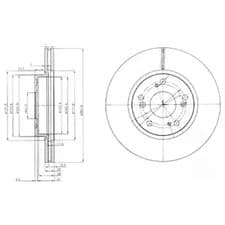 Тормозной диск