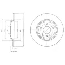 Тормозной диск Тормозной диск