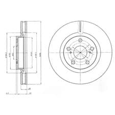 Гальмівний диск