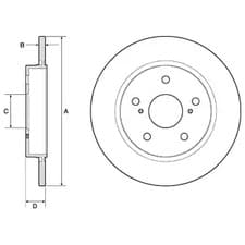 Тормозной диск