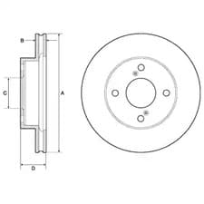 Тормозной диск